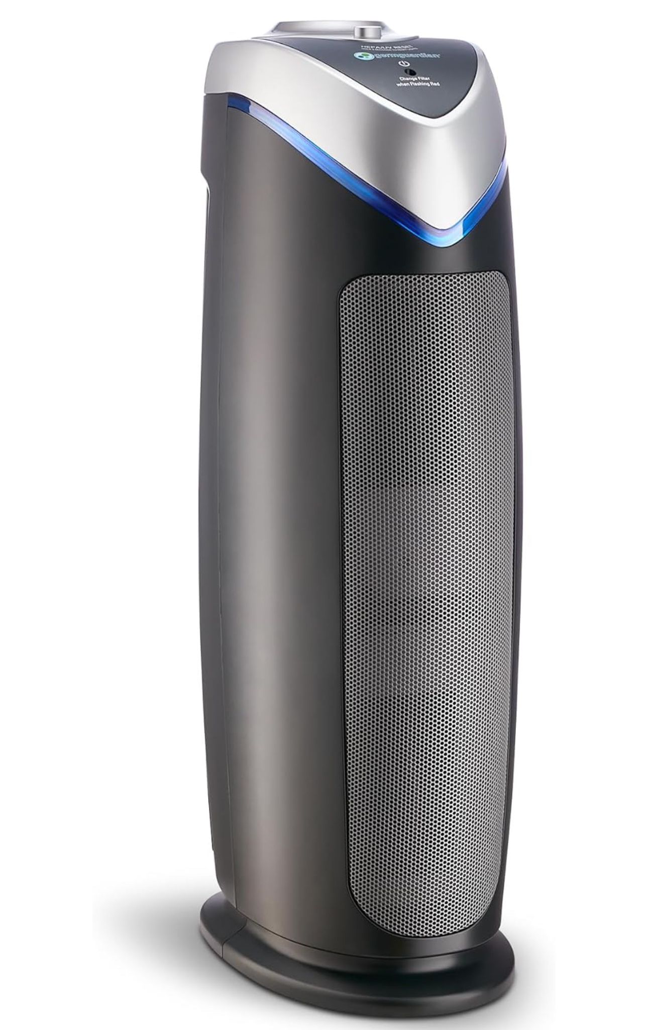GermGuardian Air Purifier with HEPA 13 Filter, Removes 99.97% of Pollutants