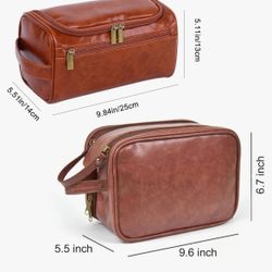 Toiletry Bag for Men