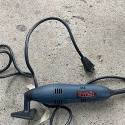 RYOBI DS1100 Detail Sander Corded USED