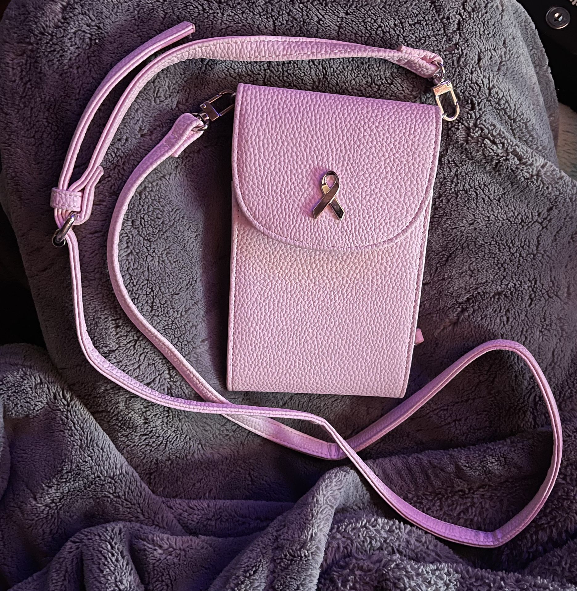 Signature Bags I Pink