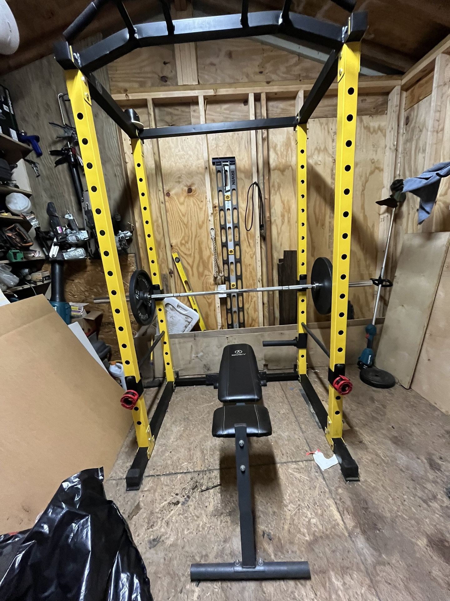 Power Rack