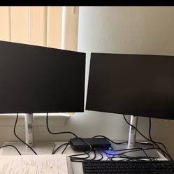 Dell Monitor 24inch 