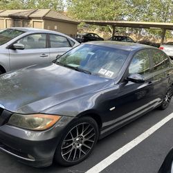 2006 BMW 325i