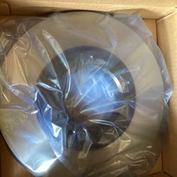 Rotors, Brake Hose And O2 Sensor For Toyota Tacoma