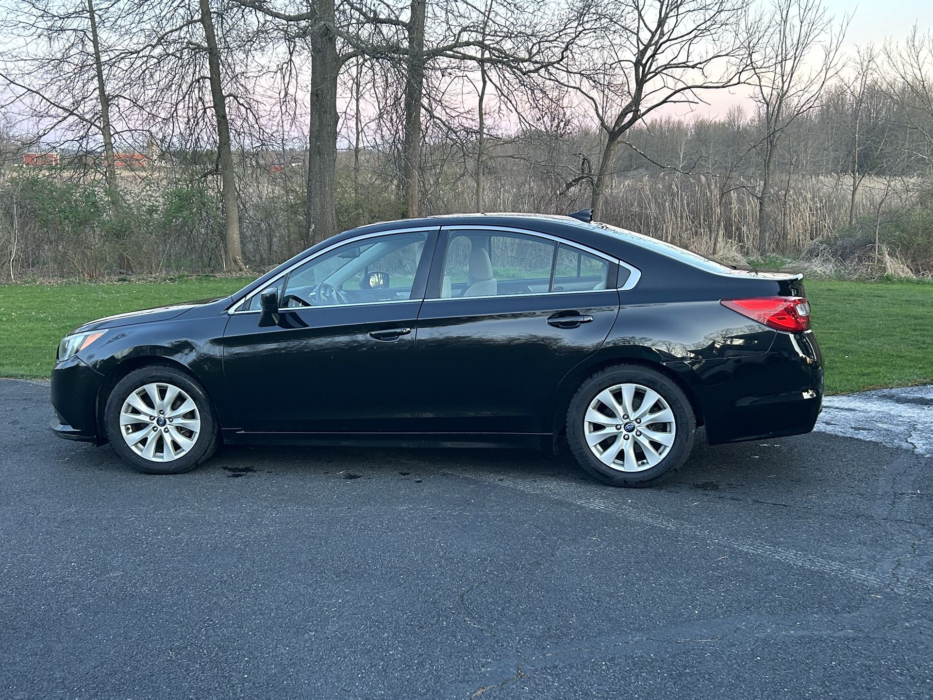 2017 Subaru Legacy