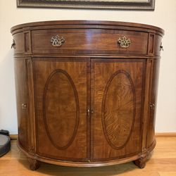 Antique Accent Table