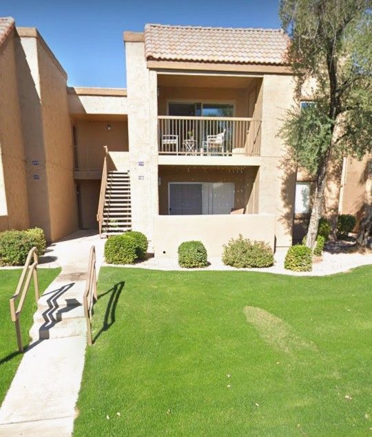 McCormick Ranch 1 Bedroom Furnished Condo