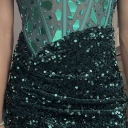 Portia & Scarlett Prom Dress