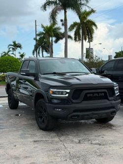 2020 Ram 1500 Quad Cab