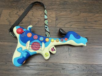 Infant Toddler Guitar Toy