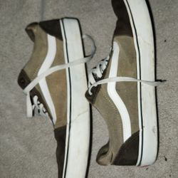 Van Shoes