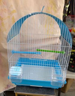 Cage/jaula