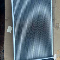 Malibu Radiator 