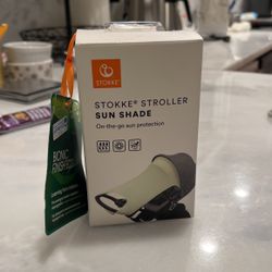 Stokke Stroller Sun Shade