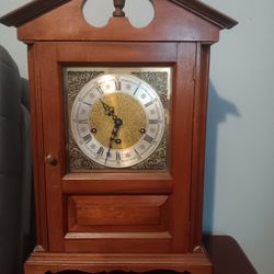 Antique Chime Clock 