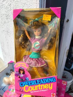 Cheerleading Courtney
