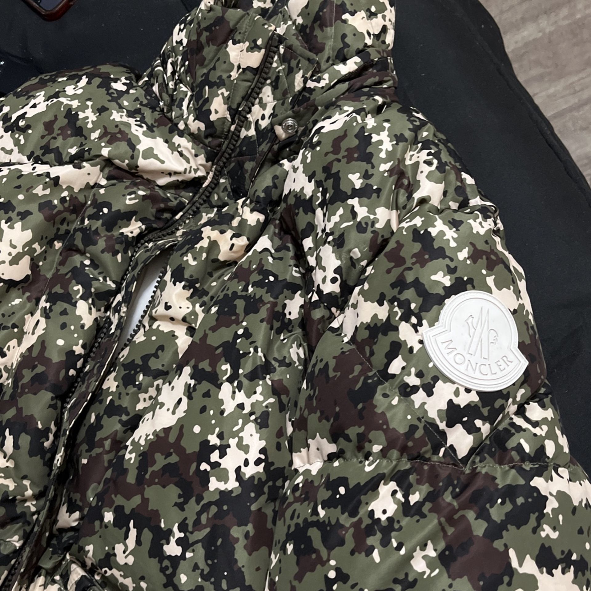 Moncler Puffer Jacket