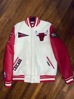 Chicago Bulls varsity jacket Pro Standard