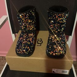 Sequin Uggs