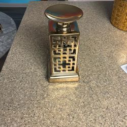 X Galleries Greek inspired Candle holder