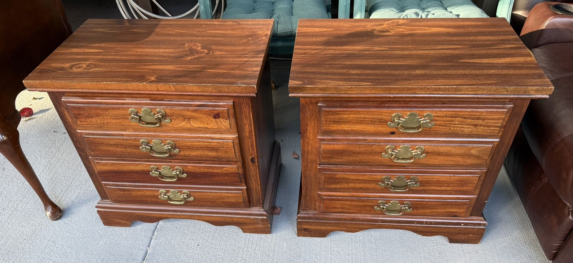 Nightstands - Set Of 2