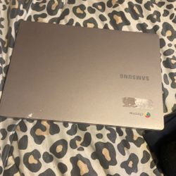 Samsung Chrome Book Laptop