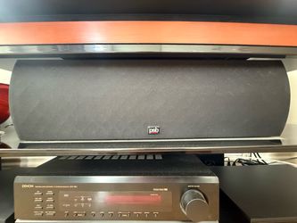 PS B Center channel speaker