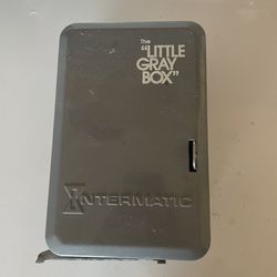 The “Little Gray Box” Sprinkler System