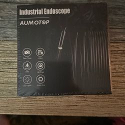 Industrial endoscope