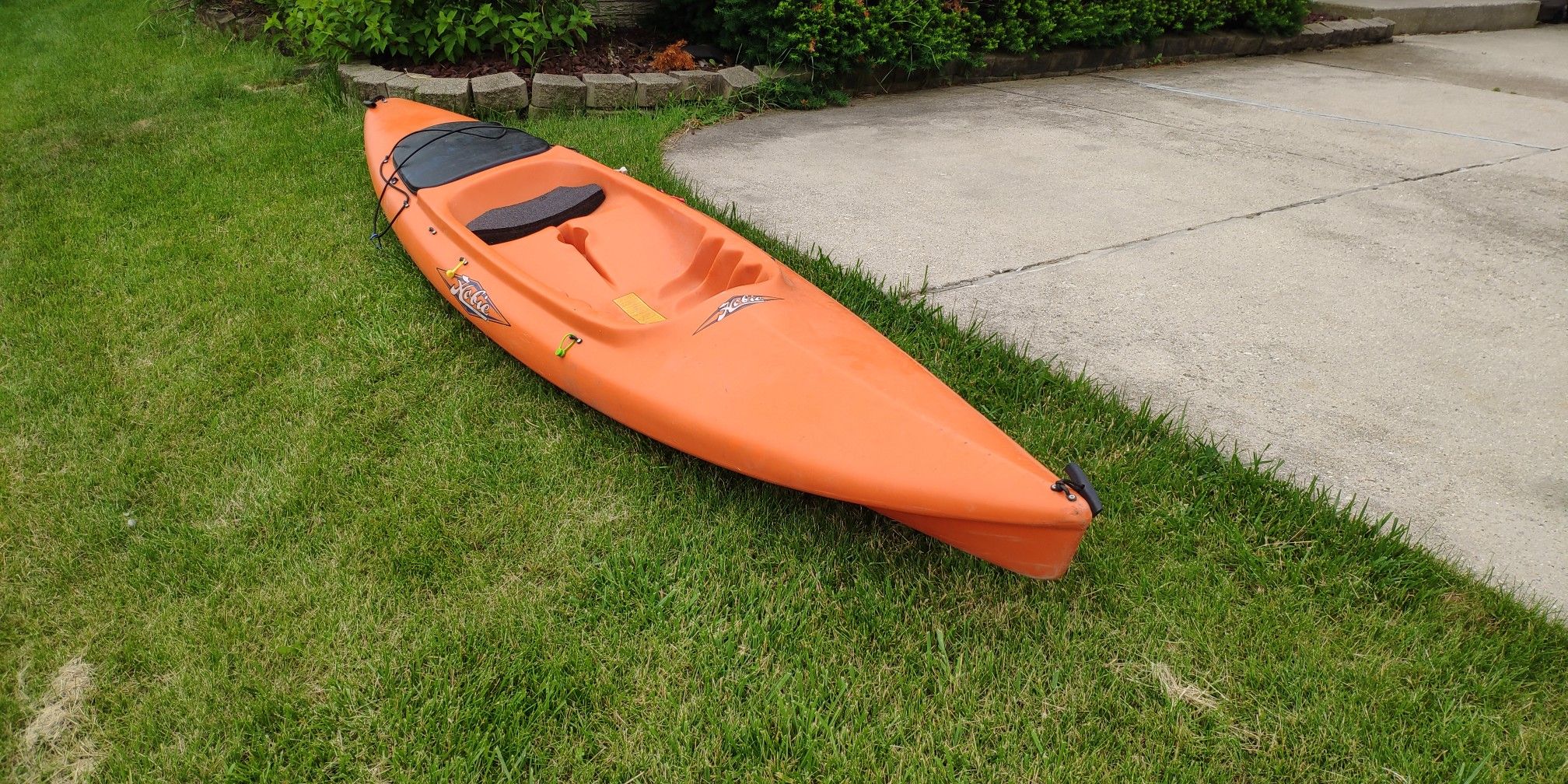 Hobie Pursuit kayak w/ paddles for Sale in Darien, IL OfferUp