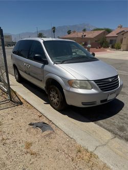2006 Chrysler Town Country