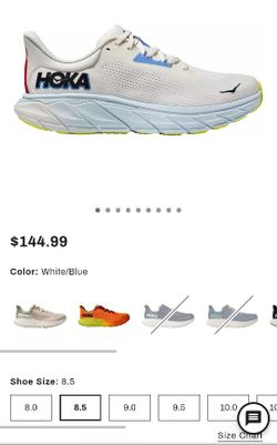 Hoka Arahi 7