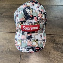 New Supreme Icon Hat 