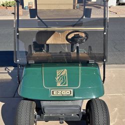 08 ez go golf cart