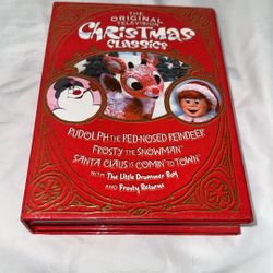 The Original Christmas Classics DVD