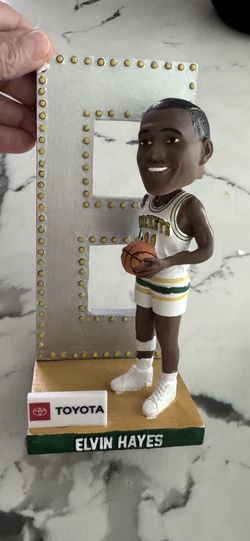 San Diego Houston Rockets Elvin Hayes Big E Bobblehead 