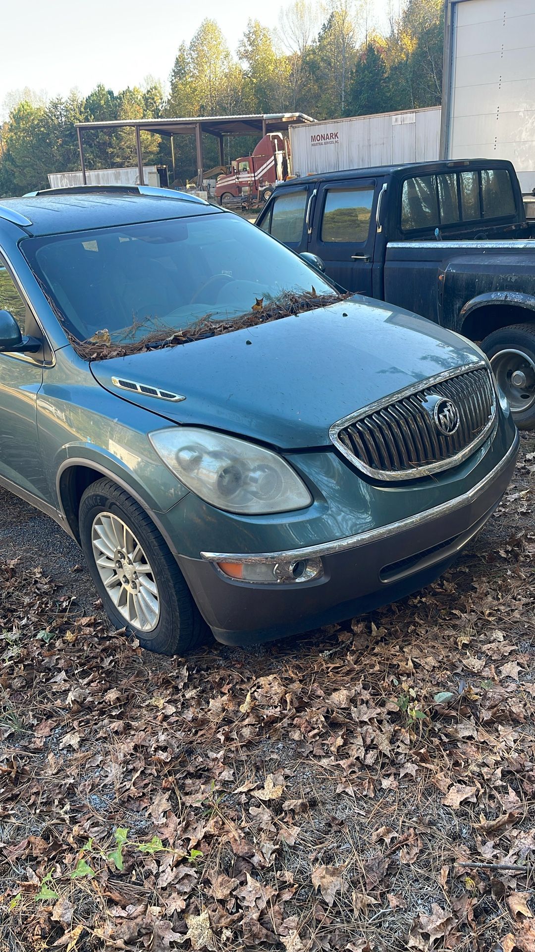 2009 Buick Enclave