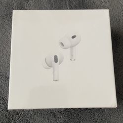 Air Pod Pros Gen 2