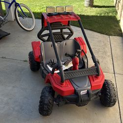 Kids Power Wheels