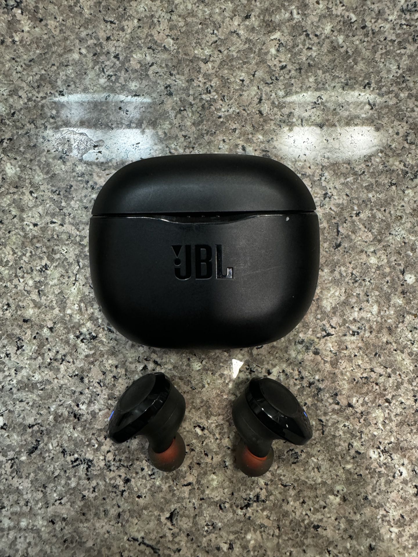 JBL Tune 125TWS True Wireless In-Ear Headphones - Pure Bass Sound, 32H Battery, Bluetooth