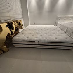 Beautyrest Recharge World Class Mattress – Plush – King Size 