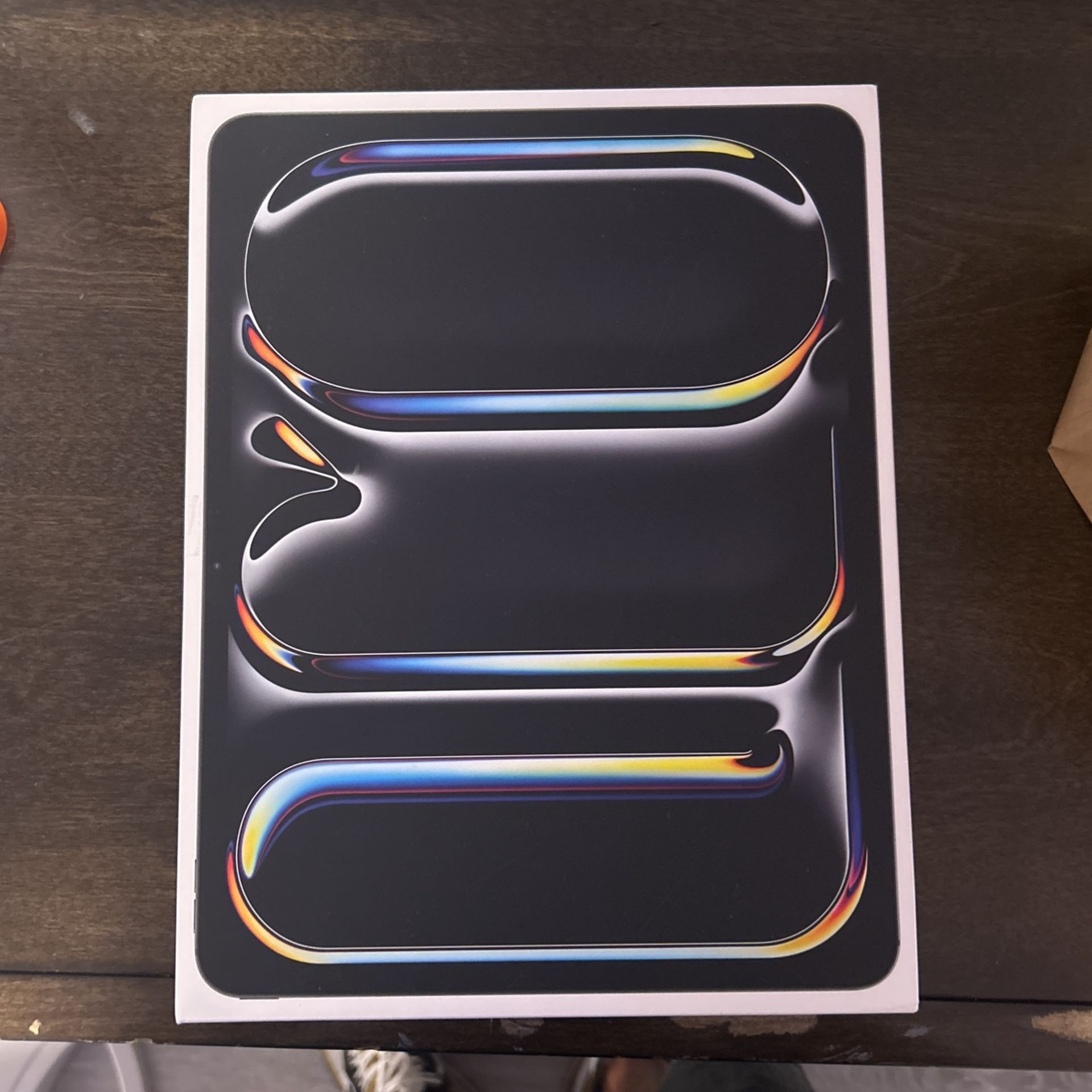 iPad Pro M4 2024 WiFi And Cellular