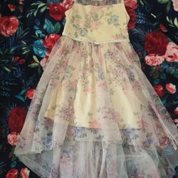 Easter Dress For Girls Size 6