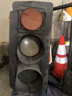 Traffic Signs Lights Traffic Vintage Antiques