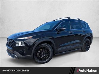 2022 Hyundai Santa Fe