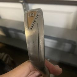 Knight driving iron Approach 19 deg  In right