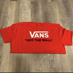 Basic Vans “Off The Wall” Tee