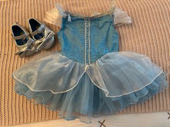 Baby Cinderella costume