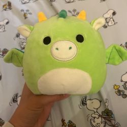 dragon squishmallow