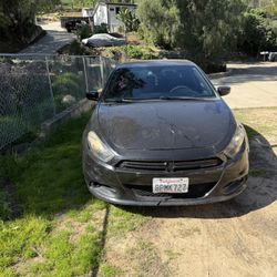 2016 Dodge Dart